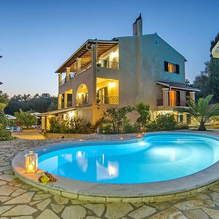 Galazio Sunset Villas Ґайос Екстер'єр фото