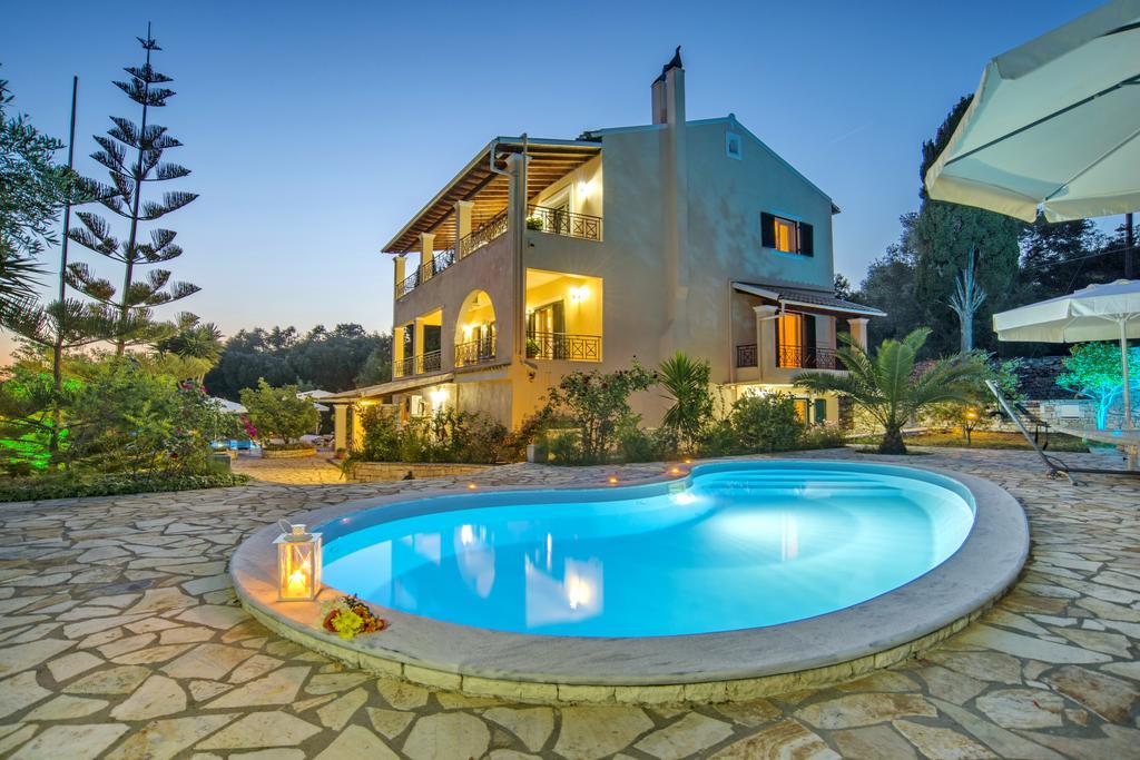 Galazio Sunset Villas Ґайос Екстер'єр фото