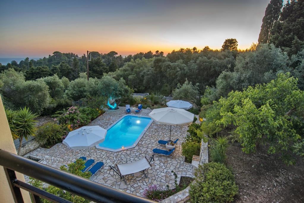 Galazio Sunset Villas Ґайос Екстер'єр фото