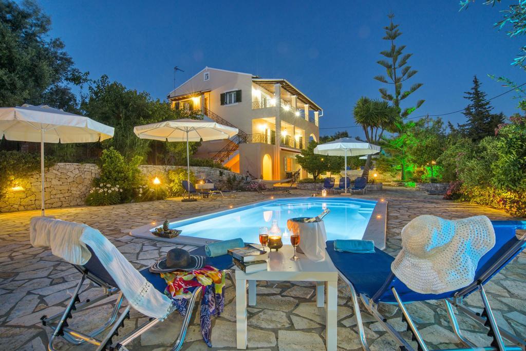 Galazio Sunset Villas Ґайос Екстер'єр фото