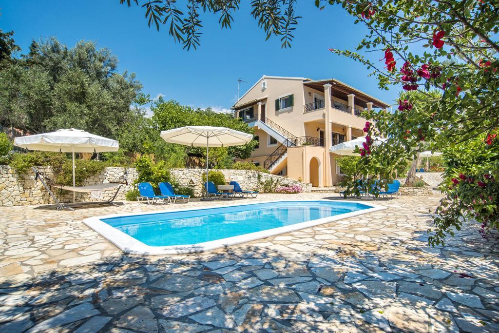 Galazio Sunset Villas Ґайос Екстер'єр фото