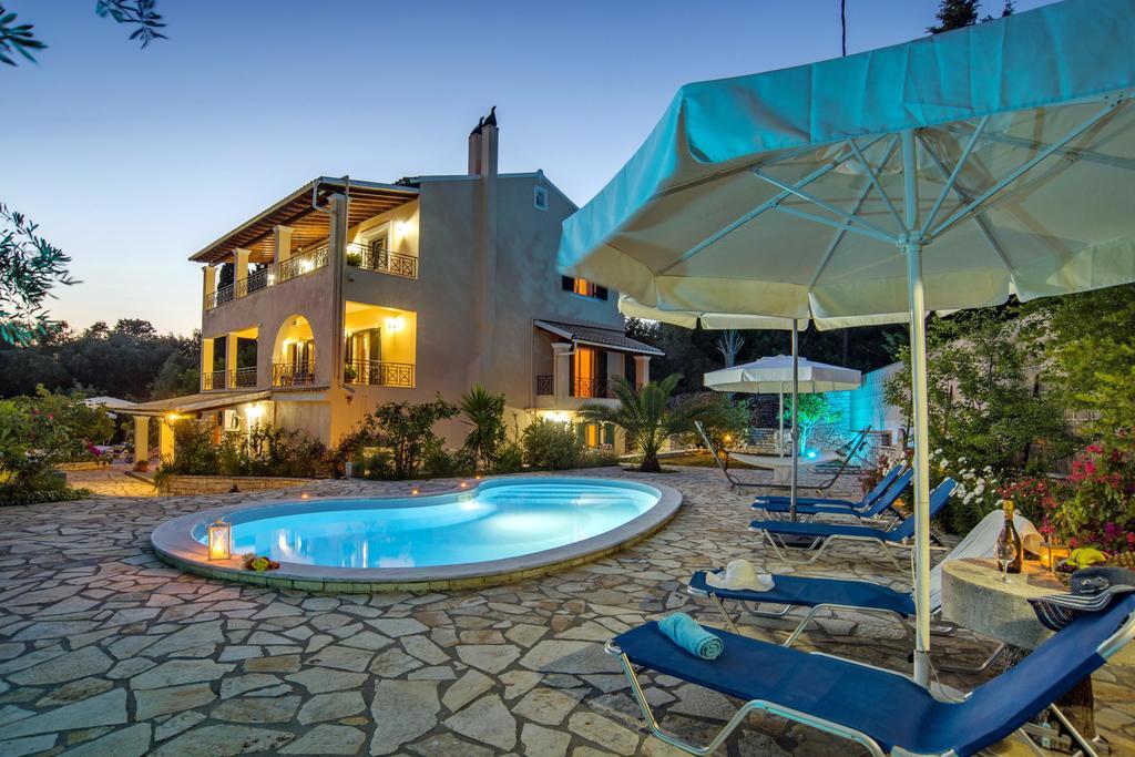 Galazio Sunset Villas Ґайос Екстер'єр фото