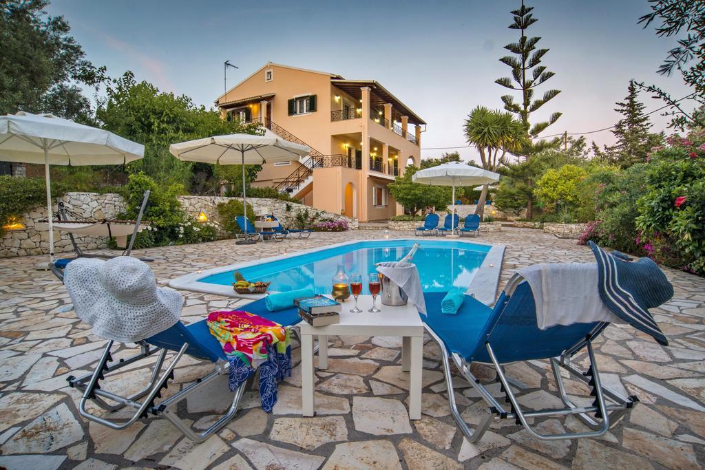 Galazio Sunset Villas Ґайос Екстер'єр фото